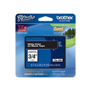 Brother TZE345