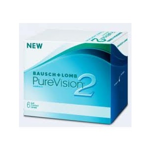 Bausch&Lomb Purevision 2 HD (6 buc)