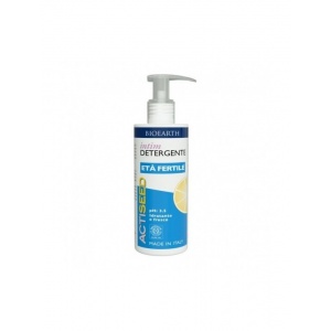 Bioearth Gel intim varsta fertila pH 3.5 Actiseed 200 ml