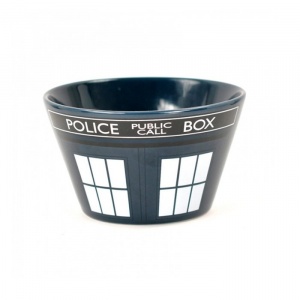 Half Moon Bay Bol - Dr Who (Tardis)