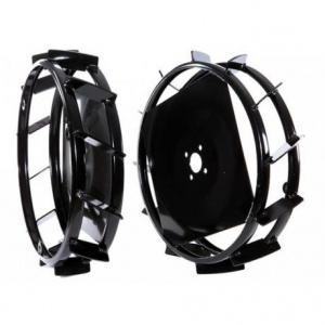 Bertolini Set roti metalice 480x100 mm 69209067