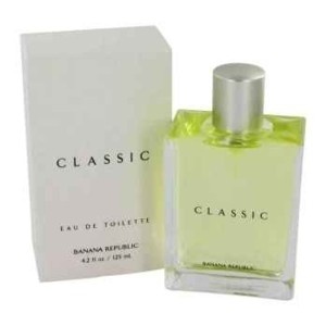 Banana Republic Classic for Men, EDT, 125 ml