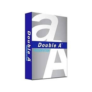 Double A Hartie alba A4 100g/mp 500coli/top clasa A - Presentation A4-100500