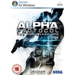 SEGA Alpha Protocol (PC) G5934