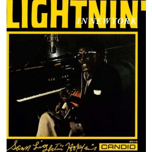 Lightnin' Hopkins In New York