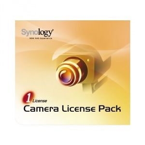 Synology Camera License Pack 1x
