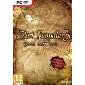 Kalypso Media Port Royale 3 Gold Pc