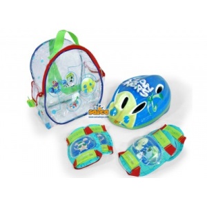 Saica Set protectii copii Clanners Baiat