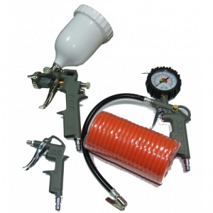 Stager Set 4 accesorii aer comprimat