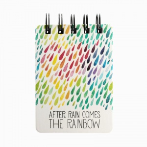 Legami Carnet cu spirala - After Rain