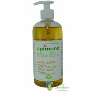 Apimond Sapun lichid cu Propolis si Aloe vera 500 ml