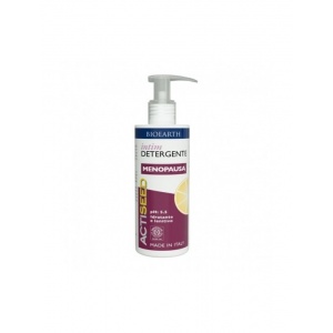 Bioearth Gel intim menopauza pH 5.5 Actiseed 200 ml