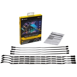 Corsair RGB LED Lighting PRO Expansion Kit (CL-8930002)