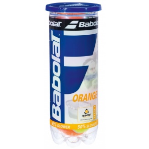 Babolat Mingi tenis camp Orange 3/Set