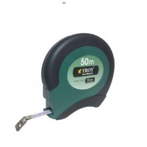 Troy Ruleta de teren (50m x 13mm)