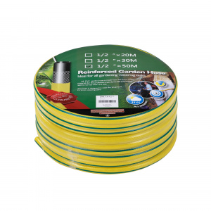Intec Furtun pentru gradina, 50m D 1/2