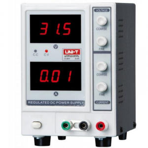 Uni-T Sursa de alimentare DC UTP3315TFL, 30 V