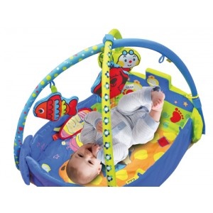 KS KIDS Salteluta muzicala Play N Rest 10414