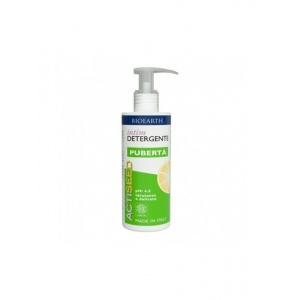 Bioearth Gel intim pubertate pH 4.5 Actiseed 200 ml