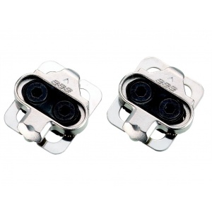 BBB Placute Pedale, BPD-01, Compatibile SPD, Click&Go