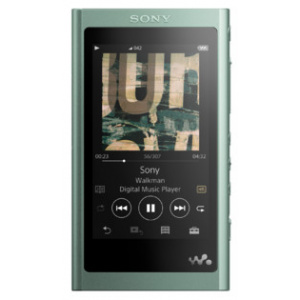 Sony NW-A55L Verde