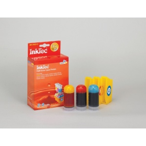 Inktec Kit refill BKI-9021C Color