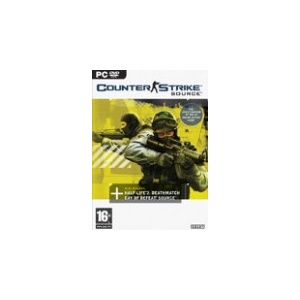 Valve Counter-Strike Source Steam Key