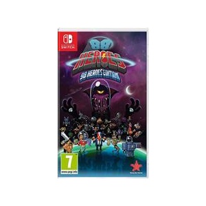 Rising Star Games 88 Heroes 98 Heroes Edition Nintendo Switch