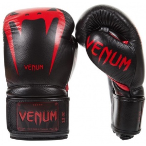 Venum Manusi de box Giant 3.0 Negru/Rosu