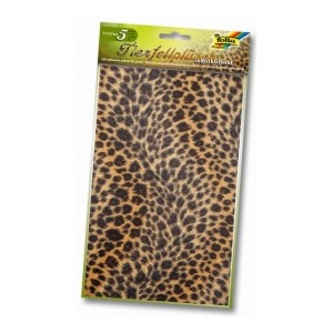 Folia Set 5 foi plusate asortate 17 x 27 cm Blanita