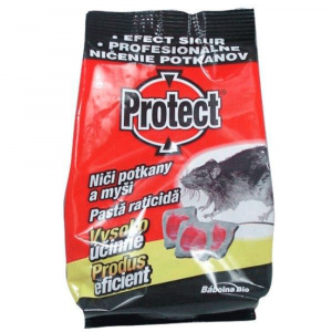 Babolna Bio Pasta Raticida Gel Protect 250gr.