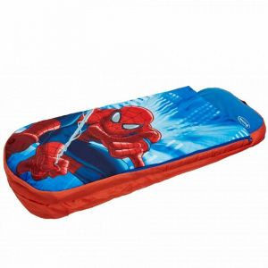 Worlds Apart Sac de dormit gonflabil Spiderman 406SMN03