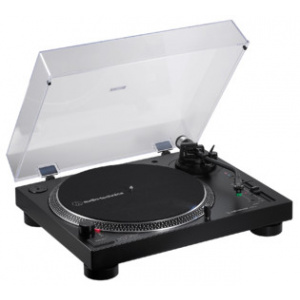 Audio Technica AT-LP120XBT-USB Negru