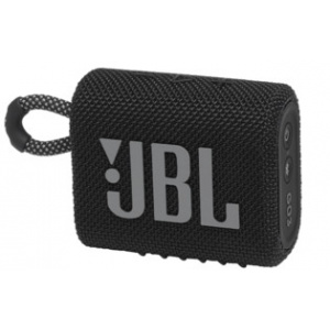 JBL Go 3 Negru