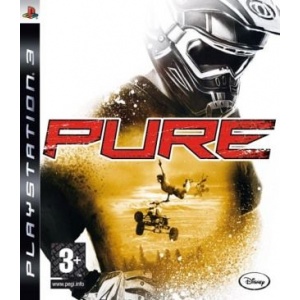 Disney Pure PS3