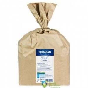 Sodasan Detergent Bio Praf Confort Sensitiv Hipoalaergen 5 kg
