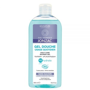 Eau Thermale Jonzac Gel de dus hidratant Bio 500ml