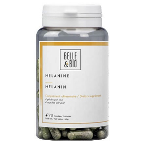 Belle & Bio Melanina 90 capsule