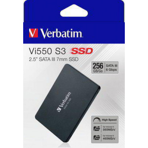Verbatim Vi550 256GB 49351