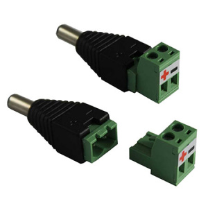 Vipow MUFA ALIMENTARE DC 2.1/5.5 TATA CUPLA RAPIDA