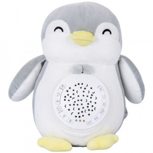 Chipolino Lampa de Veghe Plus Pinguin