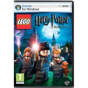 Warner Bros. Lego Harry Potter: Episodes 1-4