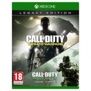 Activision Call of Duty Infinite Warfare Legacy Edition Xbox One