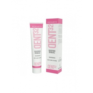 Bioearth Pasta de dinti gel Bergaseed 75 ml