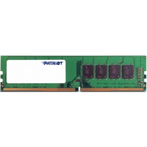 Patriot Memory Signature 16GB DDR4 2666MHz CL19 1.2V PSD416G26662