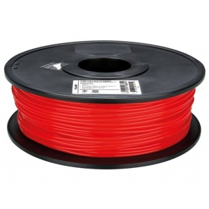 Velleman Filament PLA pentru imprimanta 3D 1KG 3 mm rosu