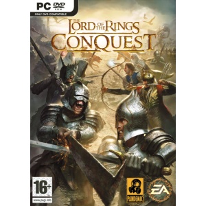 Electronic Arts The Lord of The Rings: Conquest (PC)