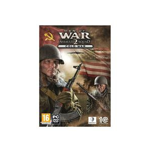 Fantasy Flight Games Men Of War Assault Squad 2 Cold War Pc