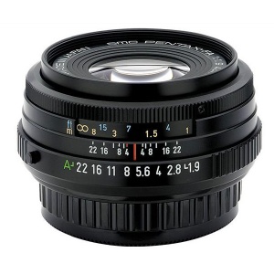 Pentax FA 43mm F1.9 SMC Limited