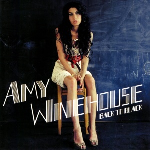 Amy Winehouse Back to Black (2 VINYL)